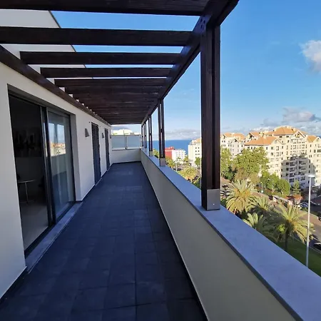 Apartmán Sun Island Funchal (Madeira)