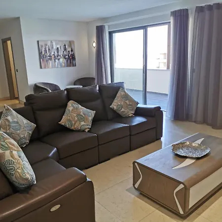 Sun Island Apartmán