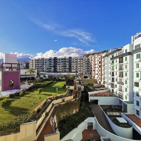 Apartmán Sun Island Funchal (Madeira)