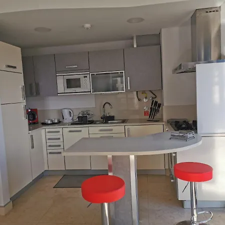 Apartmán Sun Island Funchal (Madeira)