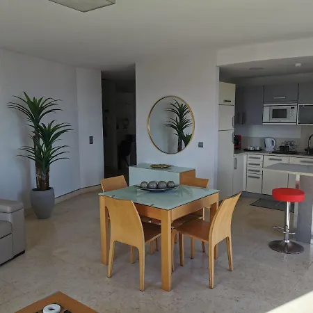 דירה Sun Island *