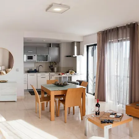Apartment Sun Island *