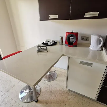 Sun Island Апартаменты