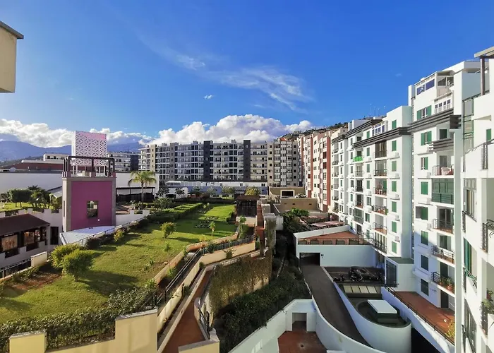 Apartman Sun Island Funchal