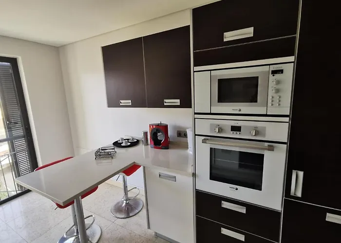 Sun Island Apartman *