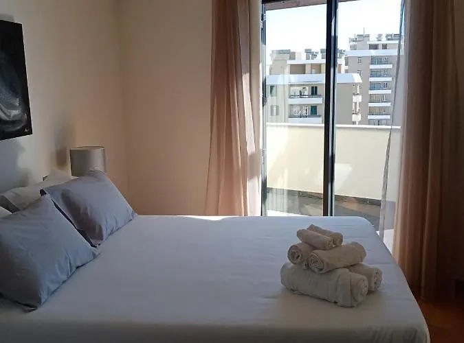 Apartman Sun Island *