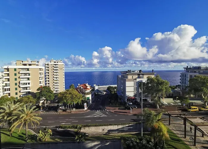 Sun Island Apartman Funchal