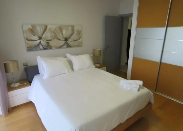 Sun Island Apartman Funchal