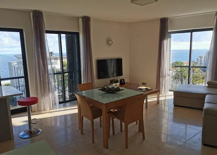 Sun Island Apartman *