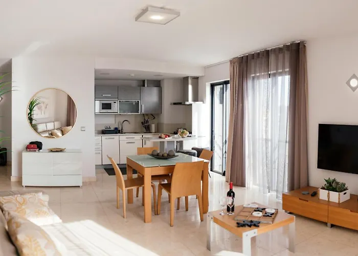 Apartman Sun Island *